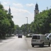 Kossuth Lajos utca a Luther tr fell