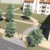 V. SZAKASZ (hrsz.: 2401) Szent Istvn tr park rekonstrukci